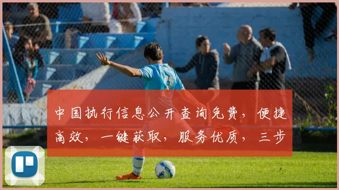 中国执行信息公开查询免费，便捷高效，一键获取，服务优质，三步搞定。